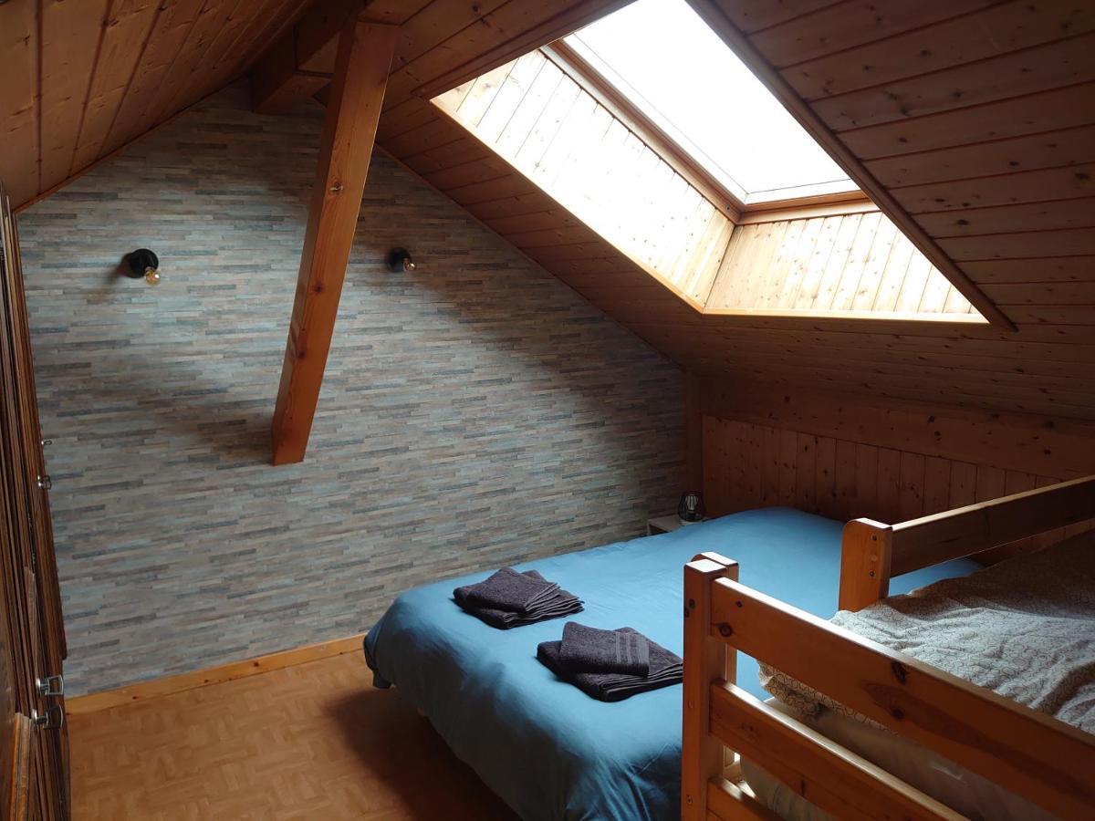 Grand Appartement A ジェラールメ エクステリア 写真