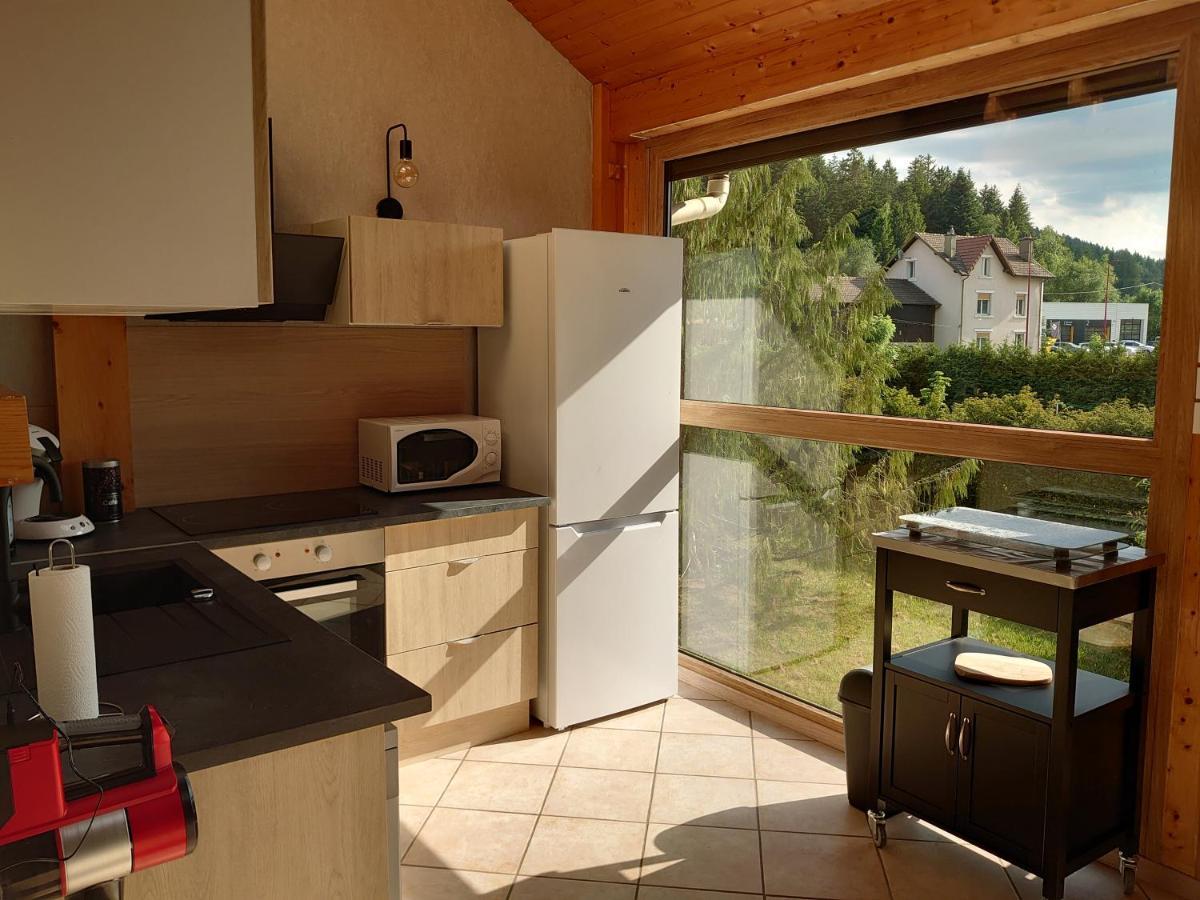 Grand Appartement A ジェラールメ エクステリア 写真
