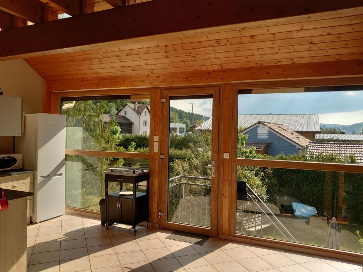 Grand Appartement A ジェラールメ エクステリア 写真