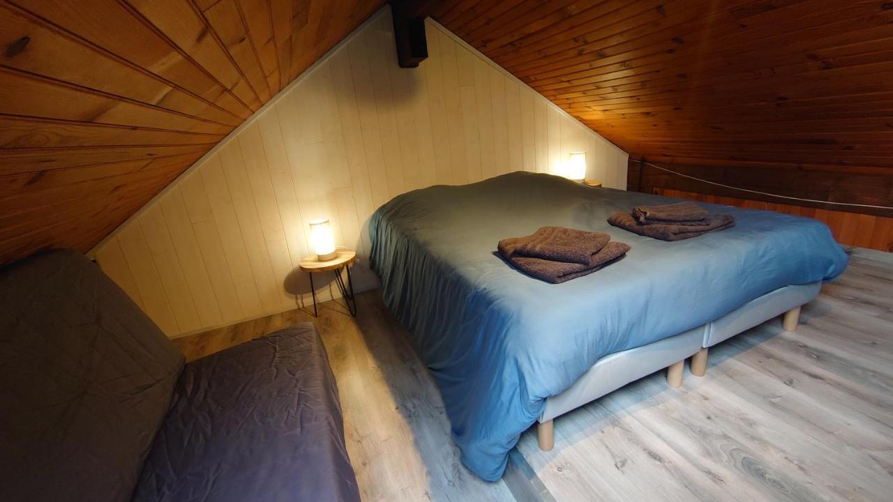 Grand Appartement A ジェラールメ エクステリア 写真