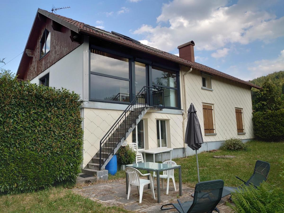 Grand Appartement A ジェラールメ エクステリア 写真