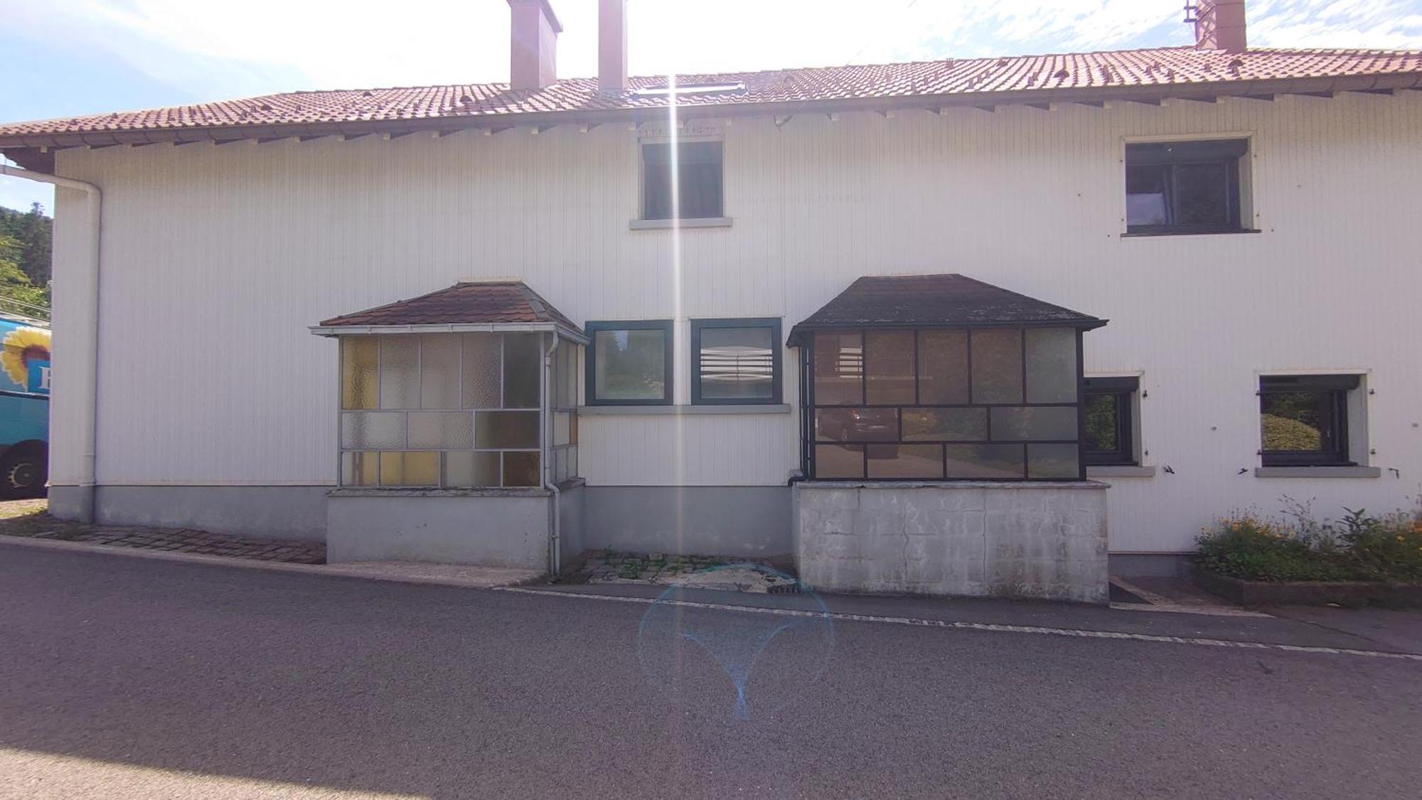 Grand Appartement A ジェラールメ エクステリア 写真