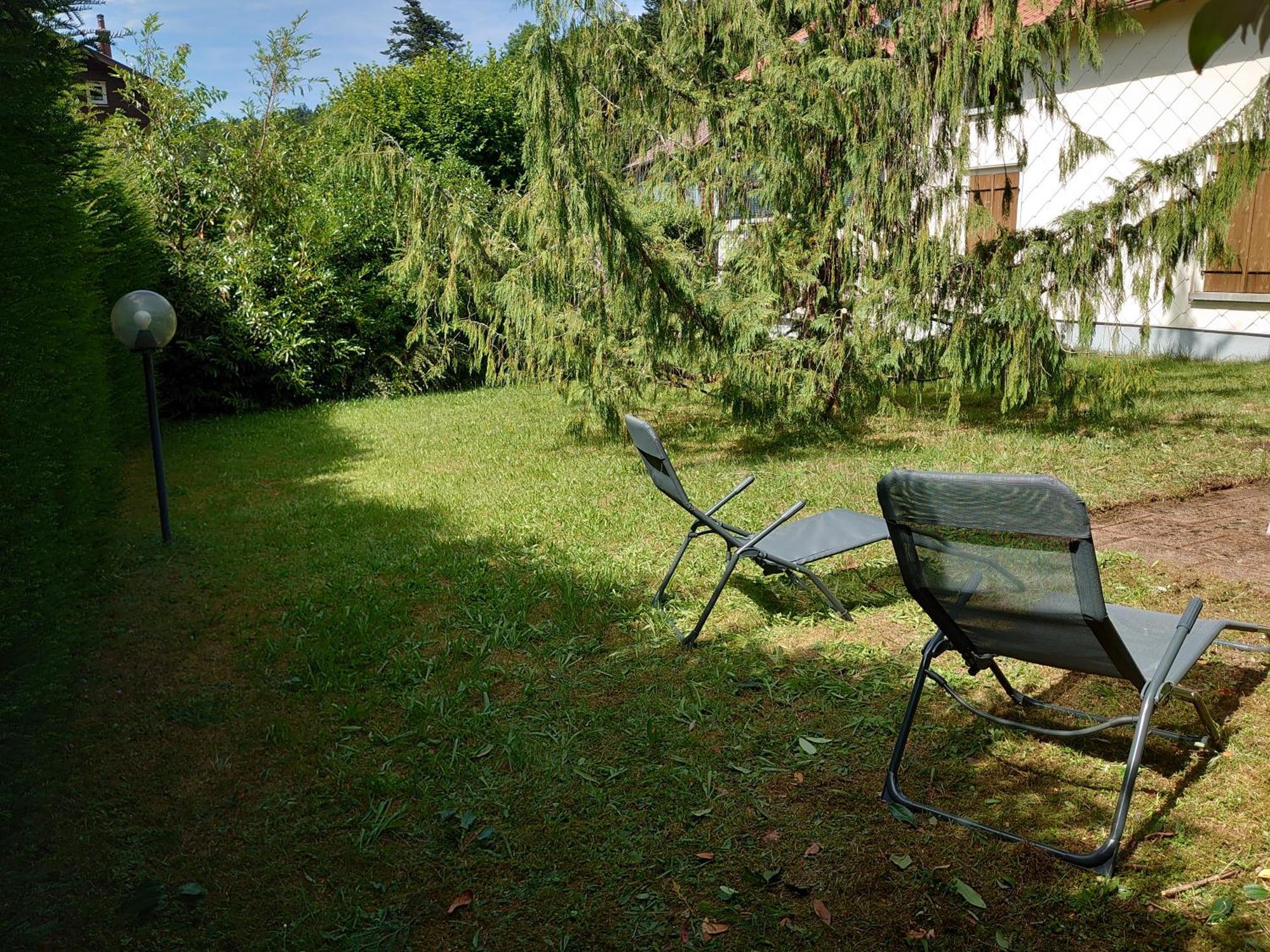 Grand Appartement A ジェラールメ エクステリア 写真