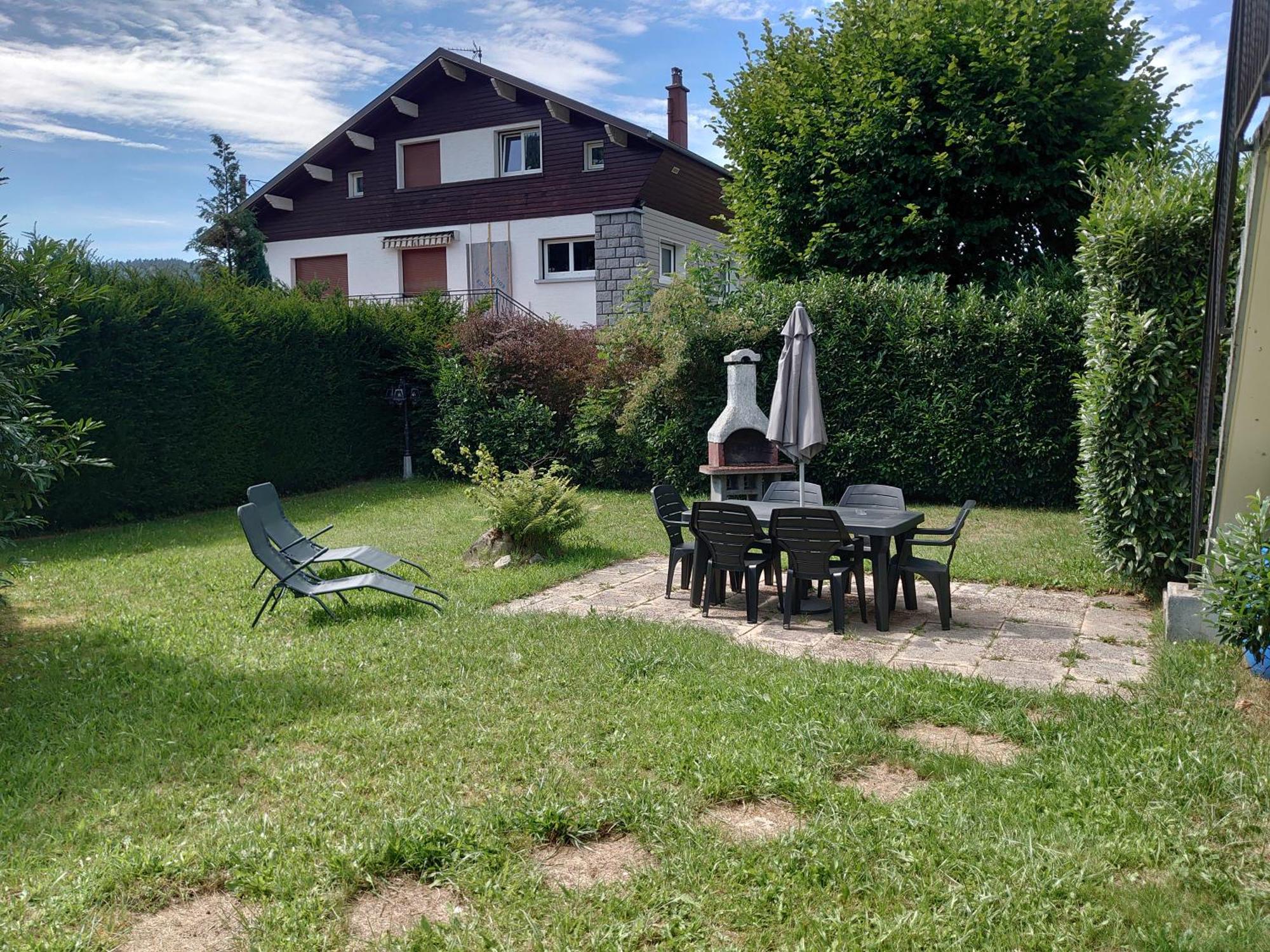 Grand Appartement A ジェラールメ エクステリア 写真