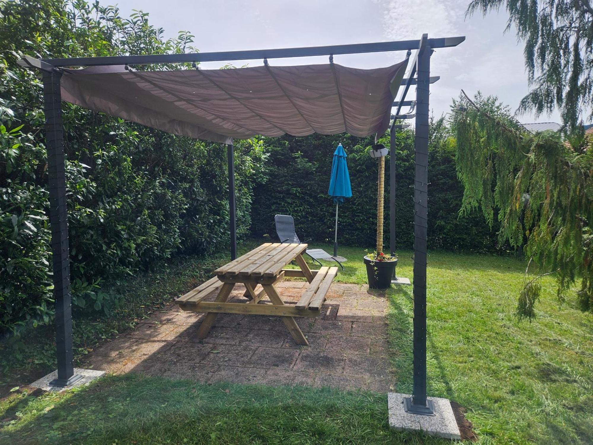 Grand Appartement A ジェラールメ エクステリア 写真