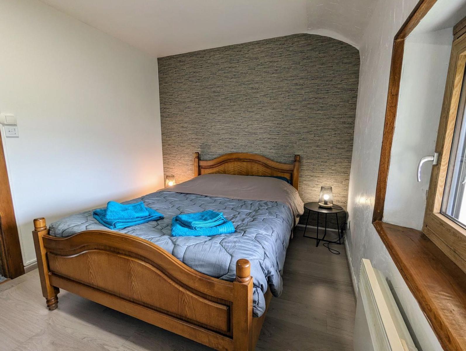 Grand Appartement A ジェラールメ エクステリア 写真