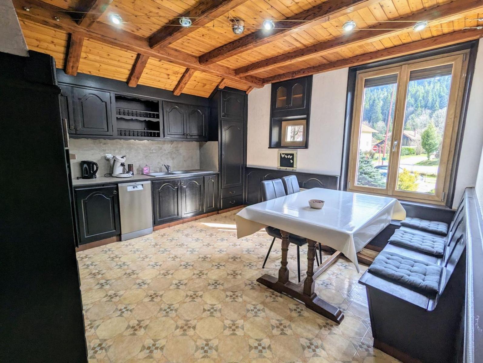 Grand Appartement A ジェラールメ エクステリア 写真