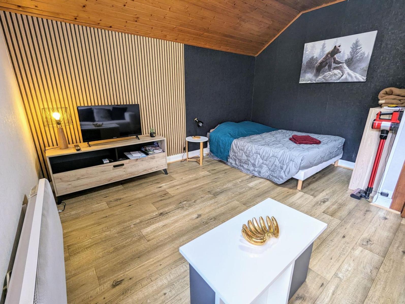 Grand Appartement A ジェラールメ エクステリア 写真