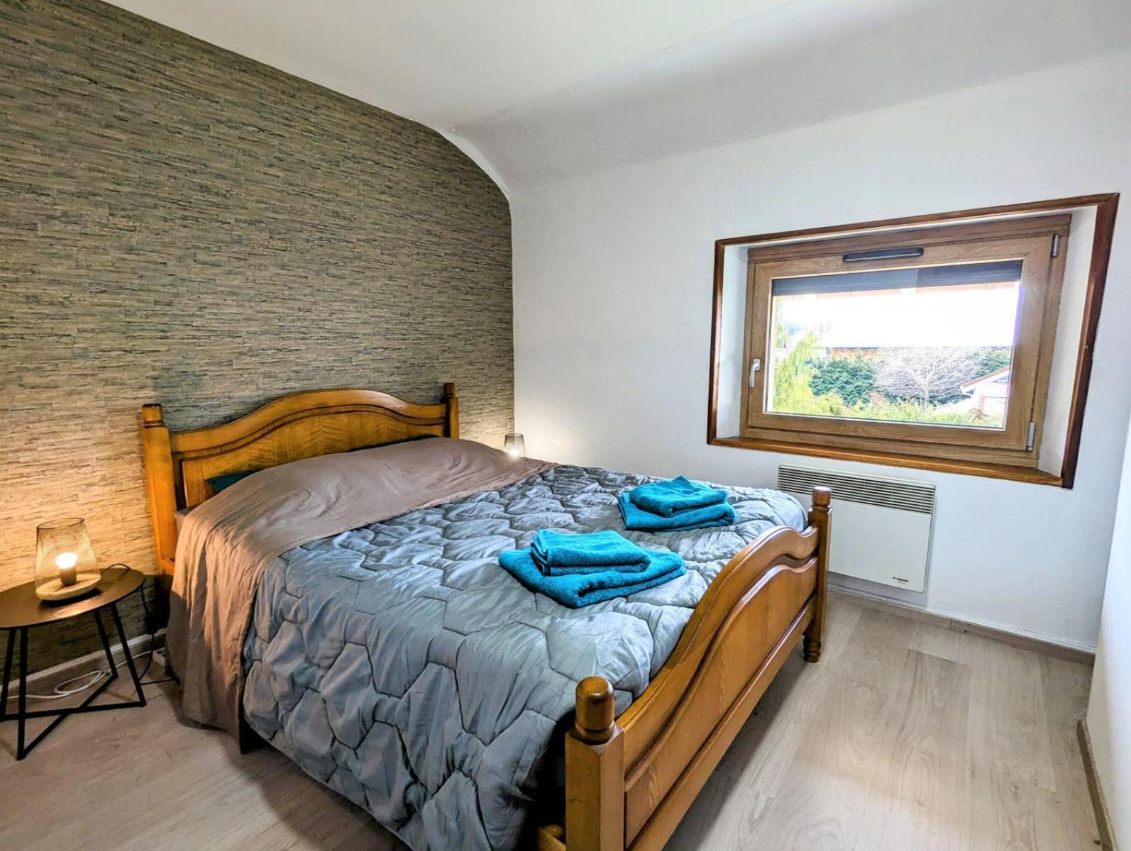 Grand Appartement A ジェラールメ エクステリア 写真