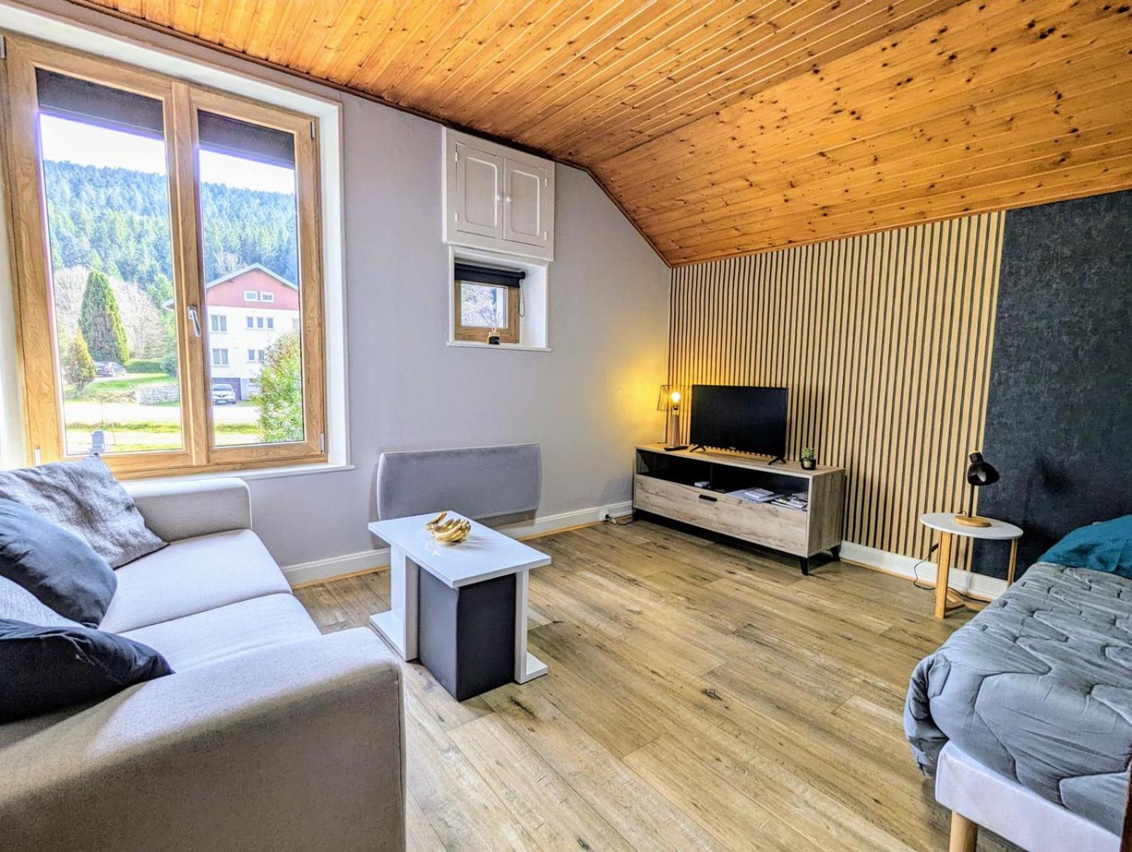 Grand Appartement A ジェラールメ エクステリア 写真